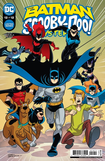 The Batman & Scooby-Doo Mys...
