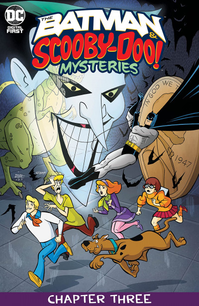 The Batman & Scooby-Doo Mys...