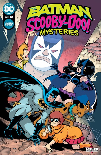 The Batman & Scooby-Doo Mys...