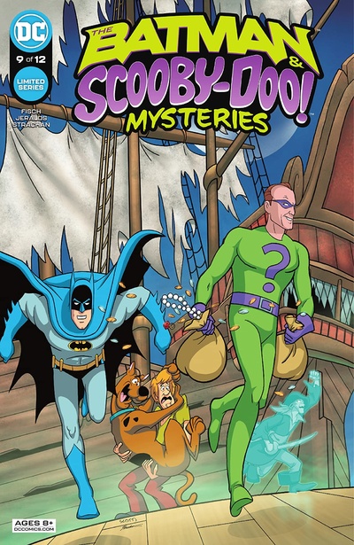 The Batman & Scooby-Doo Mys...