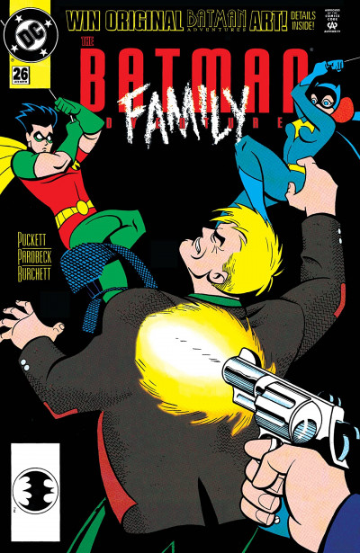 The Batman Adventures #26