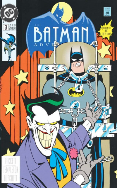 The Batman Adventures #3