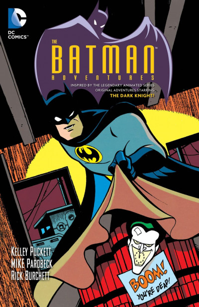 The Batman Adventures Vol. 2