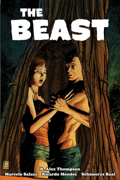 The Beast (2016)