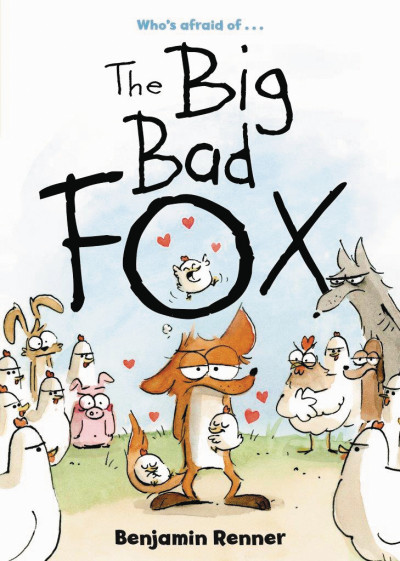 The Big Bad Fox