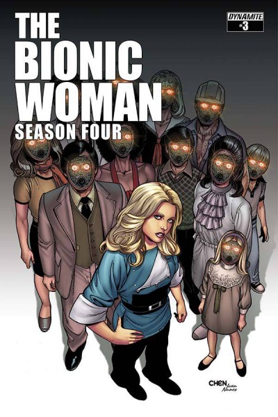 The Bionic Woman: Season Fo...