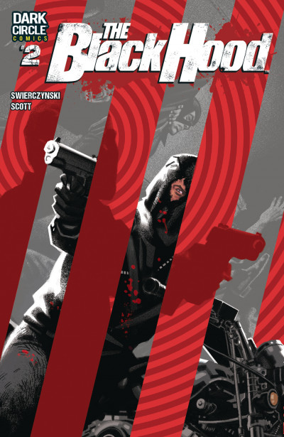 The Black Hood: Season 2 #2