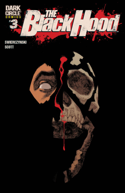 The Black Hood: Season 2 #3