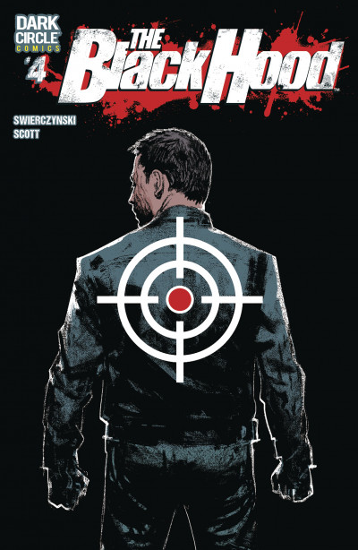 The Black Hood: Season 2 #4