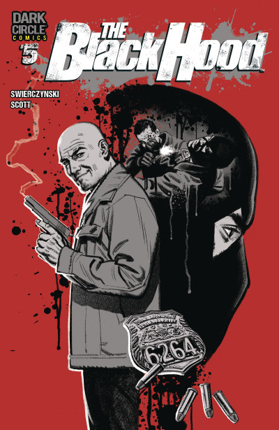 The Black Hood: Season 2 #5