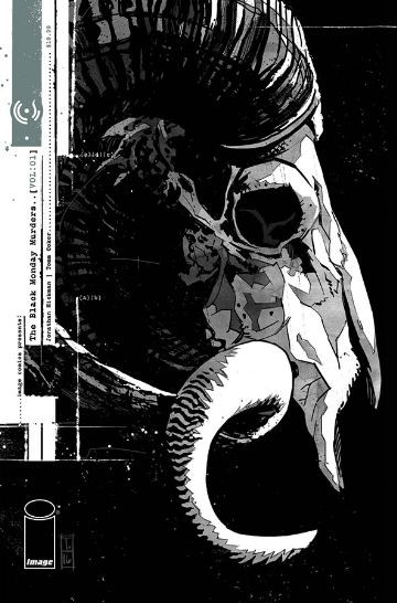 The Black Monday Murders  Vol. 1: All Hail God Mammon