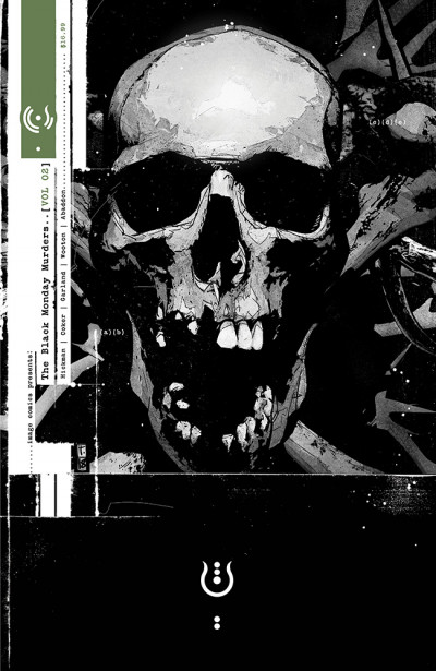 The Black Monday Murders  Vol. 2