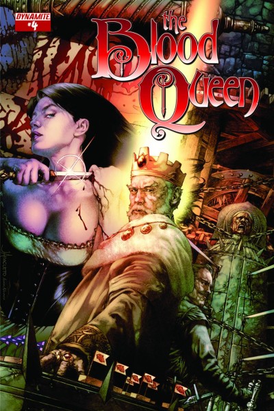 The Blood Queen #4