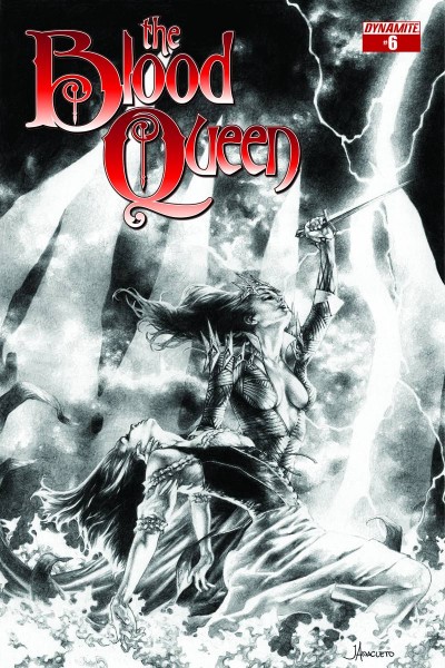 The Blood Queen #6