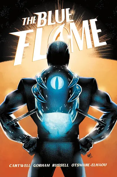 The Blue Flame  The Complete Series