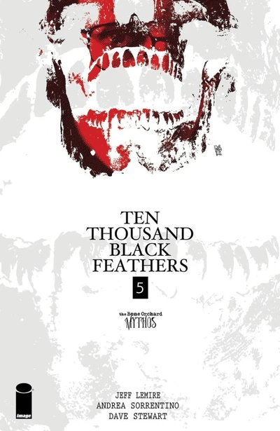 The Bone Orchard Mythos: Ten Tho...