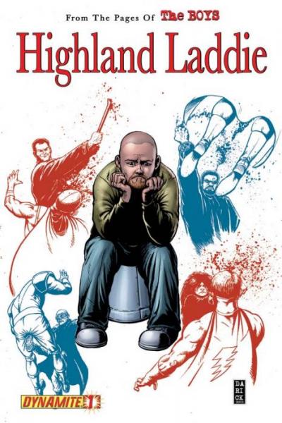 The Boys: Highland Laddie