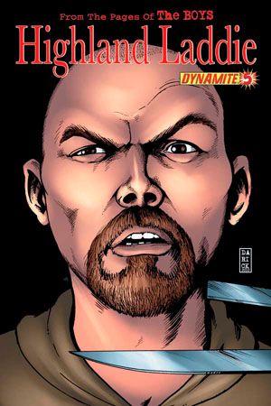 The Boys: Highland Laddie #5