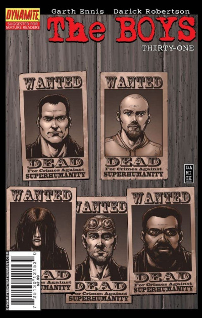 The Boys #31