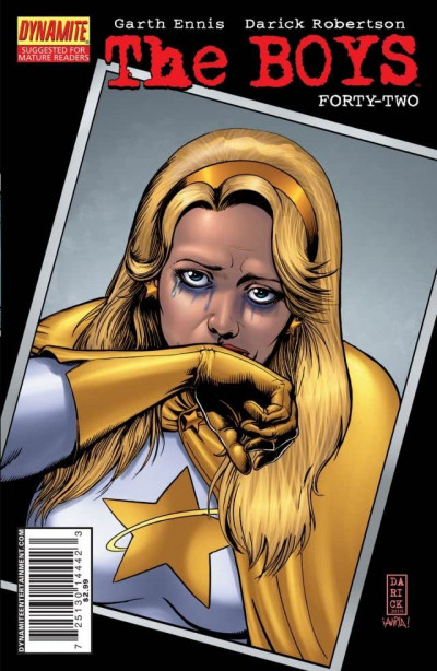 The Boys #42