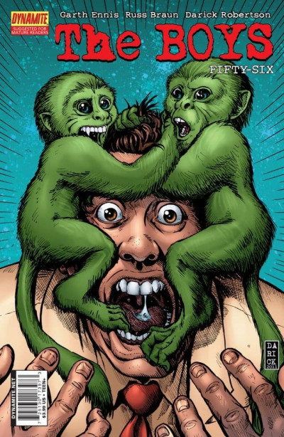 The Boys #56