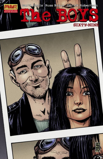 The Boys #69