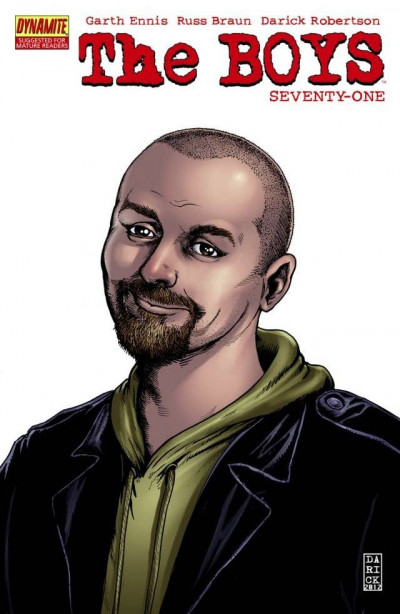 The Boys #71