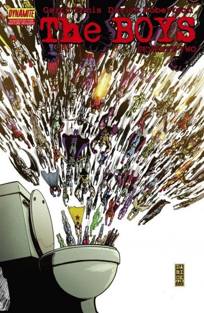 The Boys #72