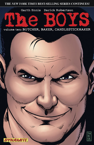 The Boys Vol. 10: Butcher Baker Candlestickmaker