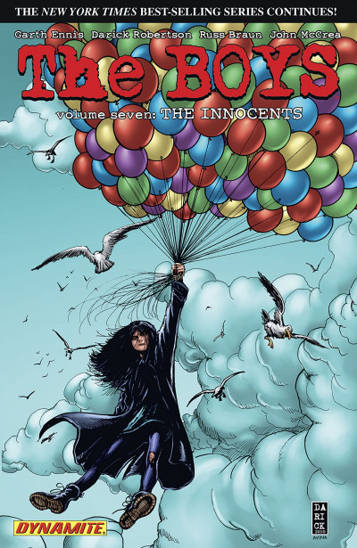 The Boys Vol. 7: The Innocents