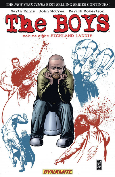 The Boys Vol. 8: Highland L...