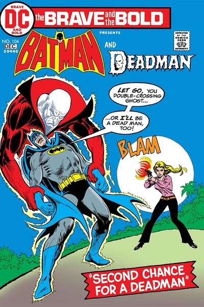 The Brave and the Bold #104