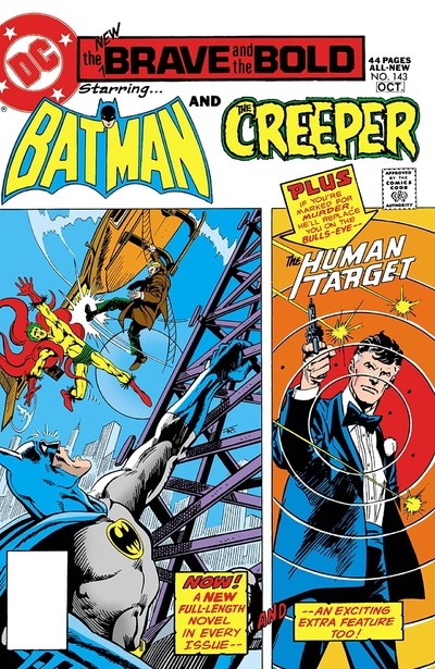 The Brave and the Bold #143