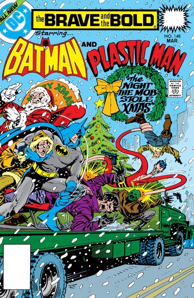 The Brave and the Bold #148