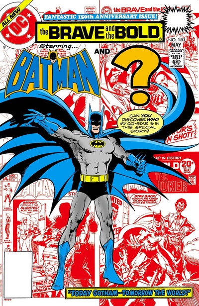 The Brave and the Bold #150