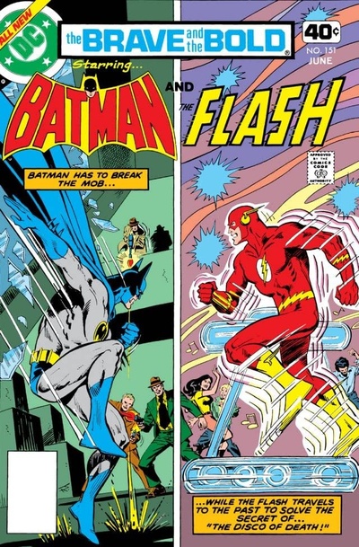 The Brave and the Bold #151