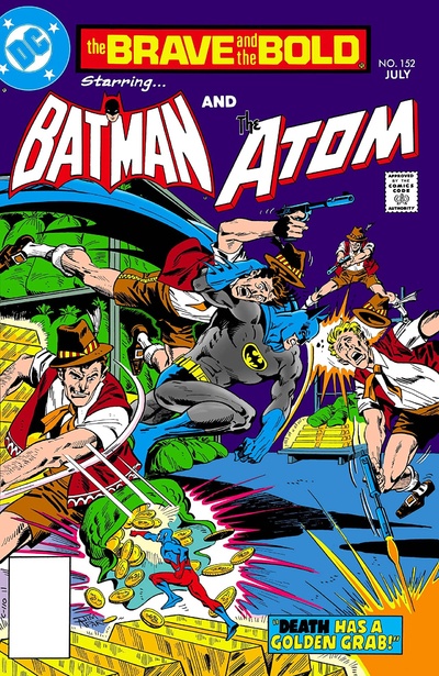 The Brave and the Bold #152