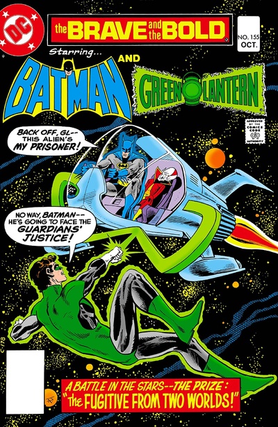 The Brave and the Bold #155