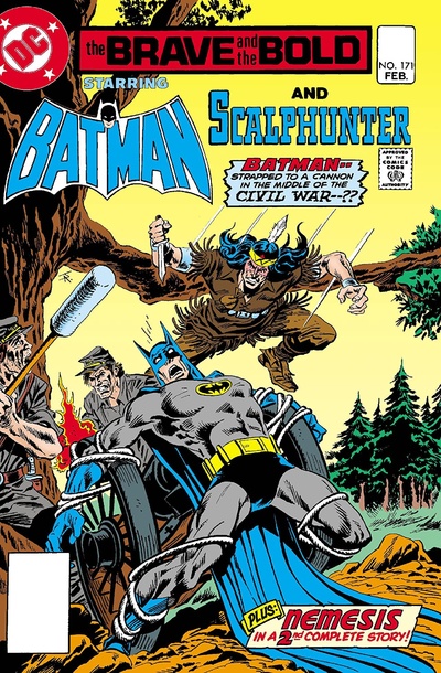 The Brave and the Bold #171