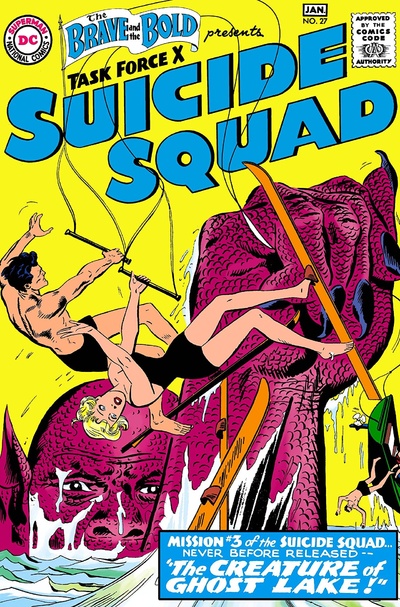 The Brave and the Bold #27