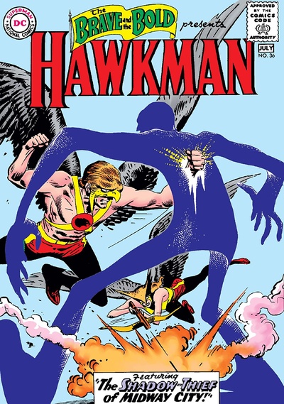 The Brave and the Bold #36