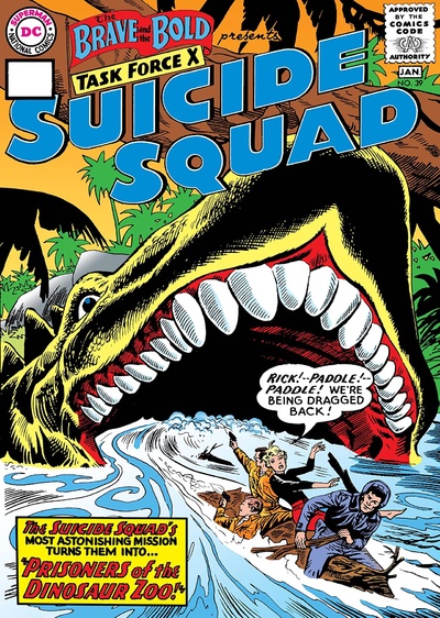 The Brave and the Bold #39