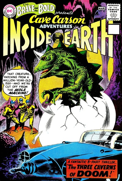 The Brave and the Bold #40