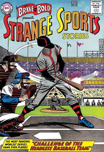 The Brave and the Bold #45