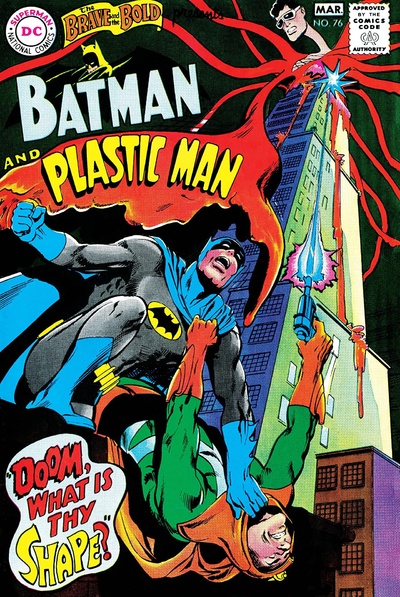 The Brave and the Bold #76