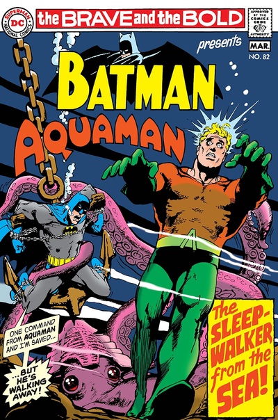 The Brave and the Bold #82