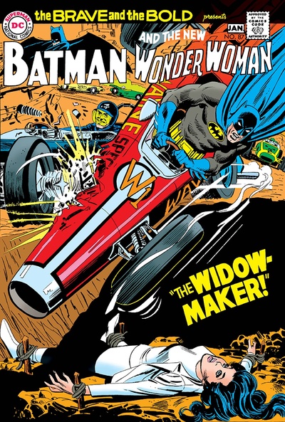 The Brave and the Bold #87