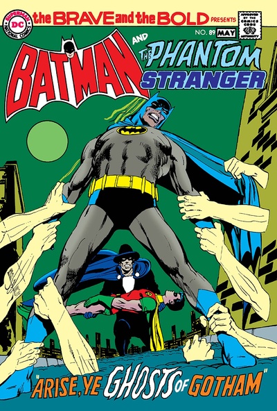 The Brave and the Bold #89