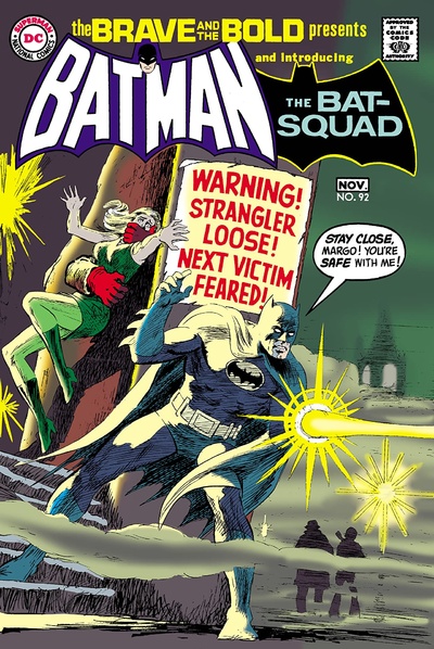 The Brave and the Bold #92