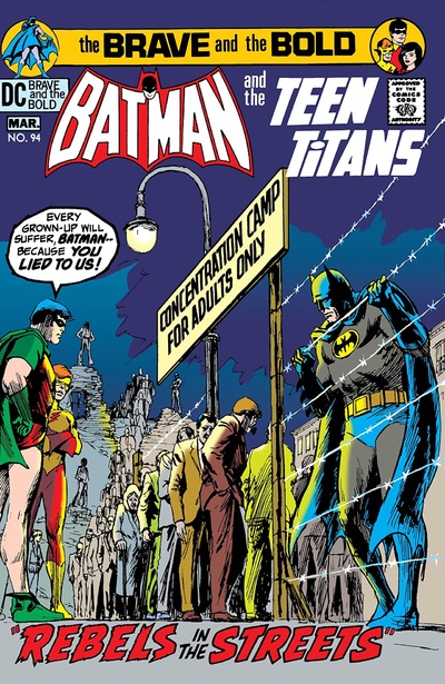 The Brave and the Bold #94